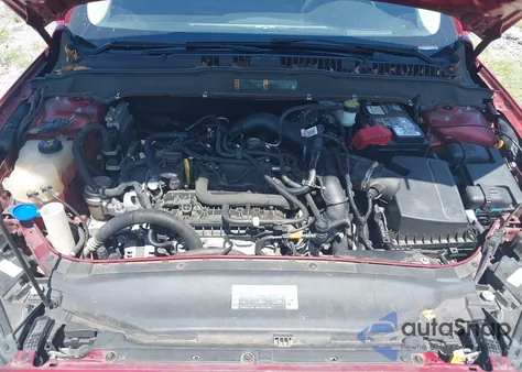 2019 Ford Fusion Sel from USA, damaged, VIN 3FA6P0CD8KR127978